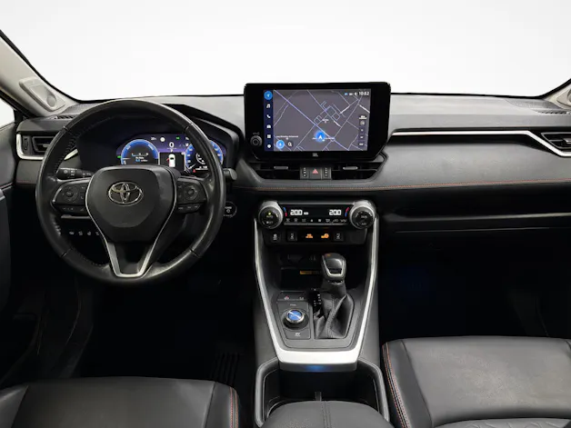 Toyota RAV4 2.5 HSD Adventure