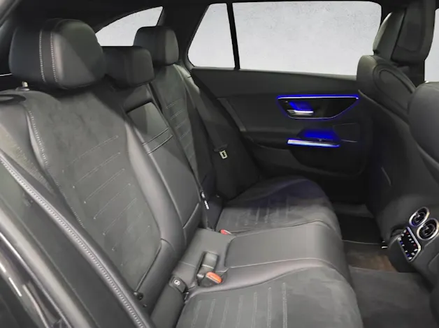 Mercedes-Benz C 220 d AMG Line 4Matic Swiss Star T-Modell