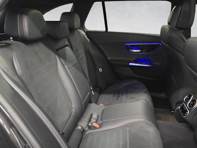 Mercedes-Benz C 220 d AMG Line 4Matic Swiss Star T-Modell