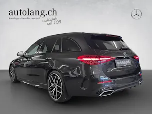 Mercedes-Benz C 220 d AMG Line 4Matic Swiss Star T-Modell
