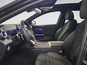 Mercedes-Benz C 220 d AMG Line 4Matic Swiss Star T-Modell
