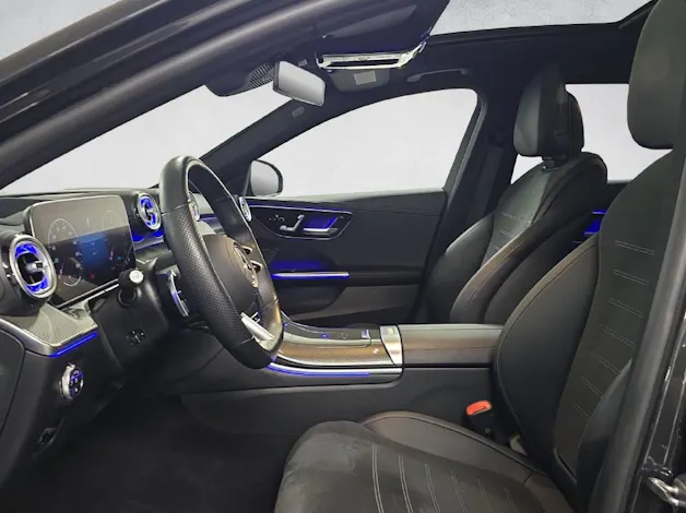 Mercedes-Benz C 220 d AMG Line 4Matic Swiss Star T-Modell