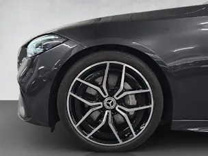 Mercedes-Benz C 220 d AMG Line 4Matic Swiss Star T-Modell