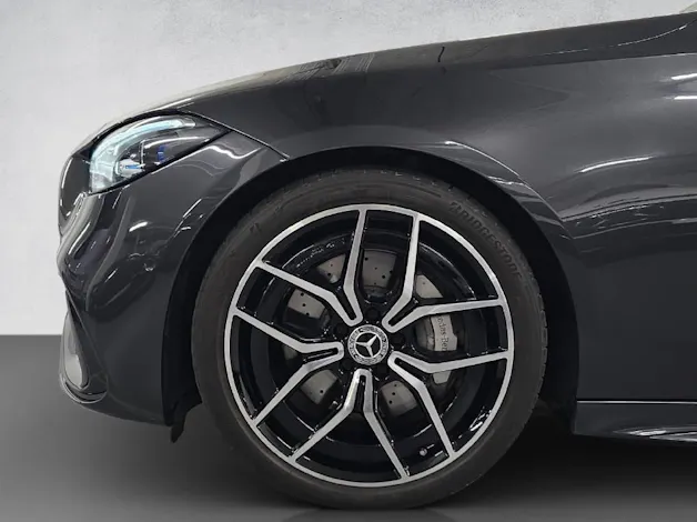 Mercedes-Benz C 220 d AMG Line 4Matic Swiss Star T-Modell