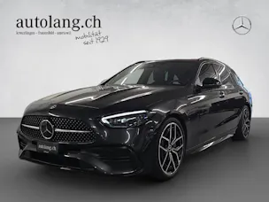 Mercedes-Benz C 220 d AMG Line 4Matic Swiss Star T-Modell