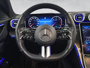 Mercedes-Benz C 220 d AMG Line 4Matic Swiss Star T-Modell