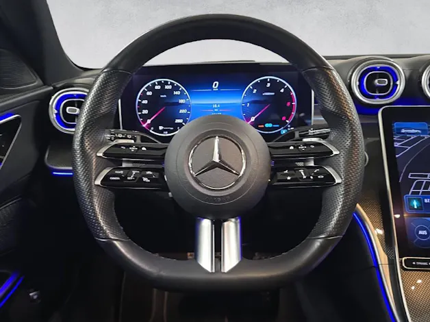 Mercedes-Benz C 220 d AMG Line 4Matic Swiss Star T-Modell