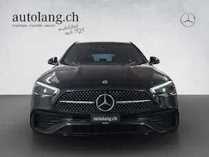 Mercedes-Benz C 220 d AMG Line 4Matic Swiss Star T-Modell