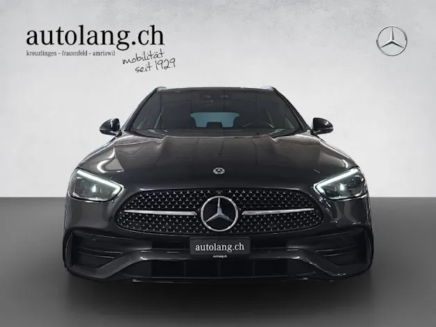 Mercedes-Benz C 220 d AMG Line 4Matic Swiss Star T-Modell