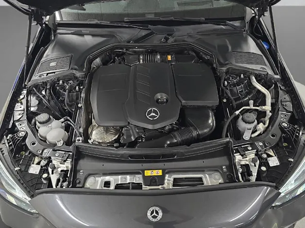 Mercedes-Benz C 220 d AMG Line 4Matic Swiss Star T-Modell