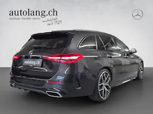Mercedes-Benz C 220 d AMG Line 4Matic Swiss Star T-Modell