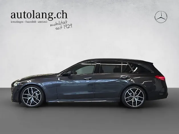 Mercedes-Benz C 220 d AMG Line 4Matic Swiss Star T-Modell