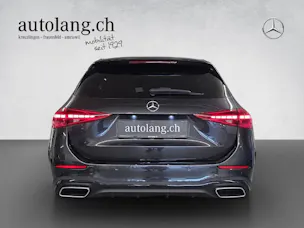 Mercedes-Benz C 220 d AMG Line 4Matic Swiss Star T-Modell
