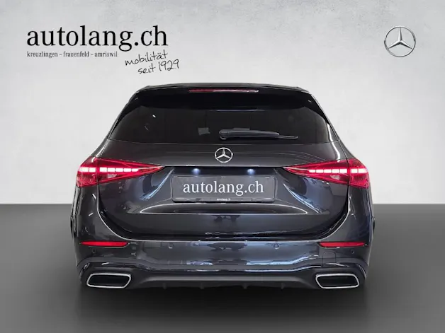 Mercedes-Benz C 220 d AMG Line 4Matic Swiss Star T-Modell
