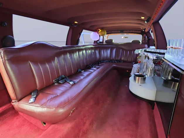 Ford USA Lincoln Town Car