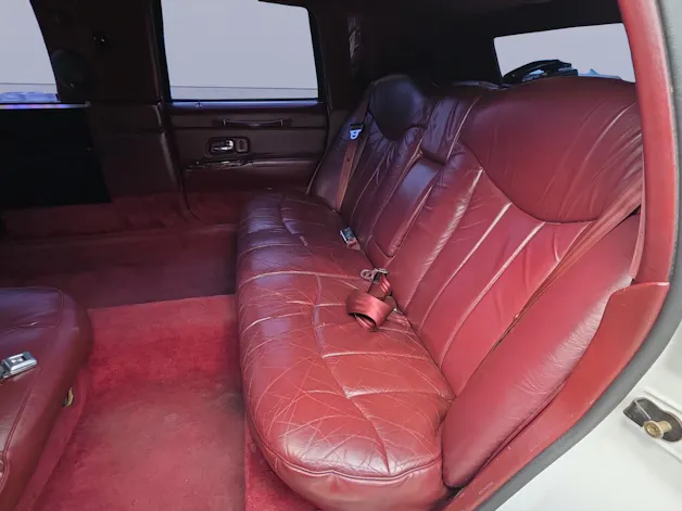 Ford USA Lincoln Town Car