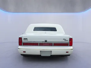 Ford USA Lincoln Town Car