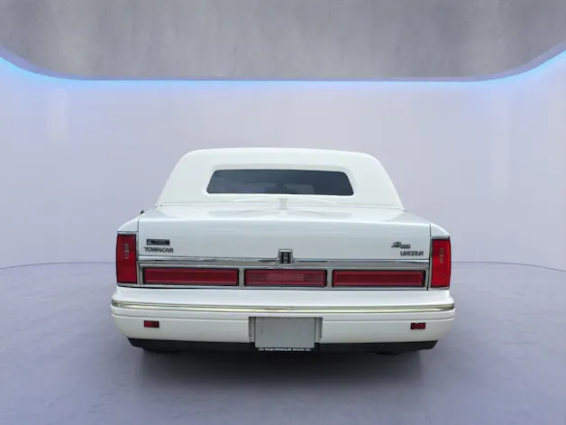 Ford USA Lincoln Town Car