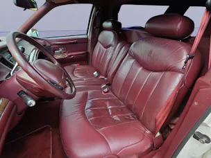 Ford USA Lincoln Town Car