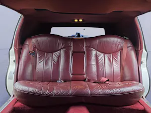 Ford USA Lincoln Town Car