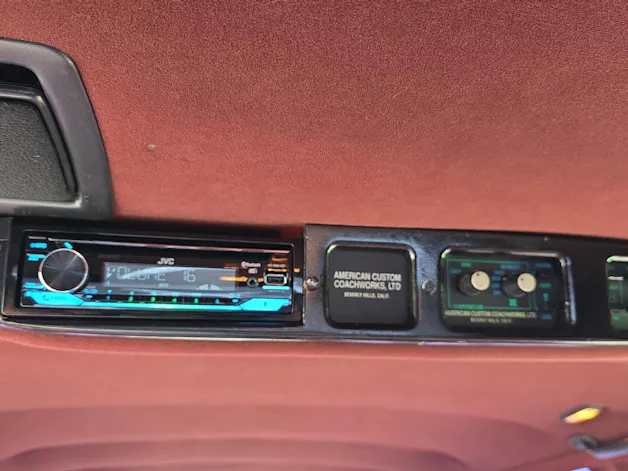 Ford USA Lincoln Town Car