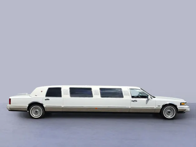 Ford USA Lincoln Town Car