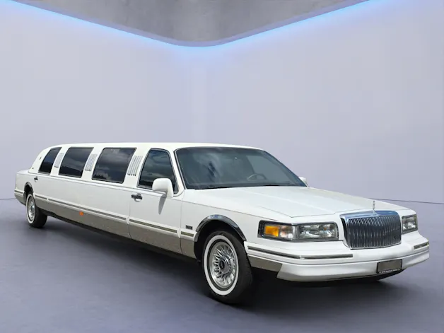 Ford USA Lincoln Town Car
