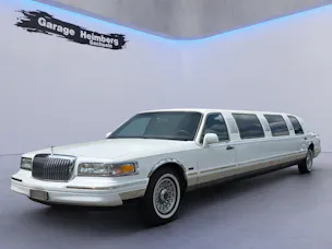Ford USA Lincoln Town Car
