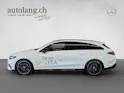 Mercedes-Benz CLA 220 4Matic Shooting Brake