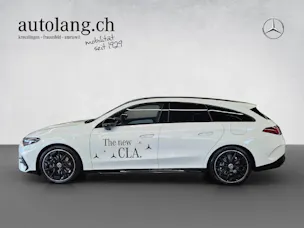 Mercedes-Benz CLA 220 4Matic Shooting Brake