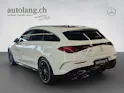 Mercedes-Benz CLA 220 4Matic Shooting Brake