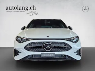 Mercedes-Benz CLA 220 4Matic Shooting Brake