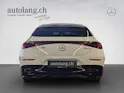 Mercedes-Benz CLA 220 4Matic Shooting Brake