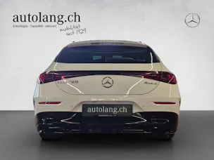 Mercedes-Benz CLA 220 4Matic Shooting Brake