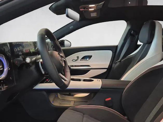 Mercedes-Benz CLA 220 4Matic Shooting Brake