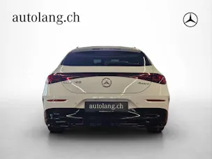 MERCEDES-BENZ CLA 220 4Matic AMG Line Shooting Brake