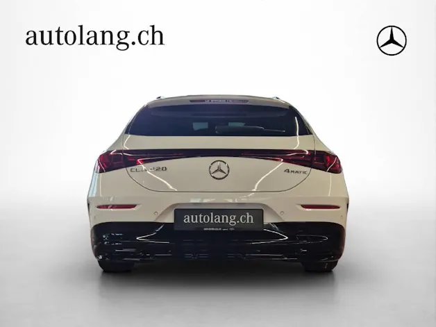 MERCEDES-BENZ CLA 220 4Matic AMG Line Shooting Brake