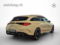 MERCEDES-BENZ CLA 220 4Matic AMG Line Shooting Brake