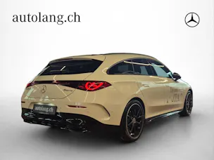MERCEDES-BENZ CLA 220 4Matic AMG Line Shooting Brake