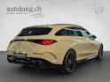 Mercedes-Benz CLA 220 4Matic Shooting Brake