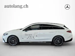 MERCEDES-BENZ CLA 220 4Matic AMG Line Shooting Brake