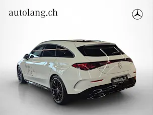 MERCEDES-BENZ CLA 220 4Matic AMG Line Shooting Brake