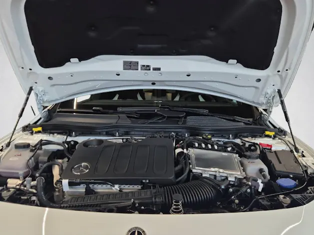 Mercedes-Benz CLA 220 4Matic Shooting Brake