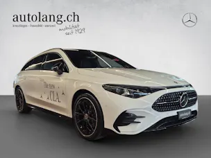 Mercedes-Benz CLA 220 4Matic Shooting Brake
