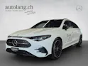 Mercedes-Benz CLA 220 4Matic Shooting Brake