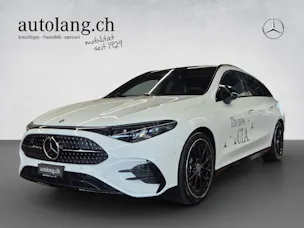 Mercedes-Benz CLA 220 4Matic Shooting Brake