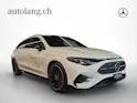 MERCEDES-BENZ CLA 220 4Matic AMG Line Shooting Brake