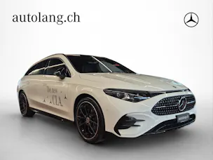 MERCEDES-BENZ CLA 220 4Matic AMG Line Shooting Brake