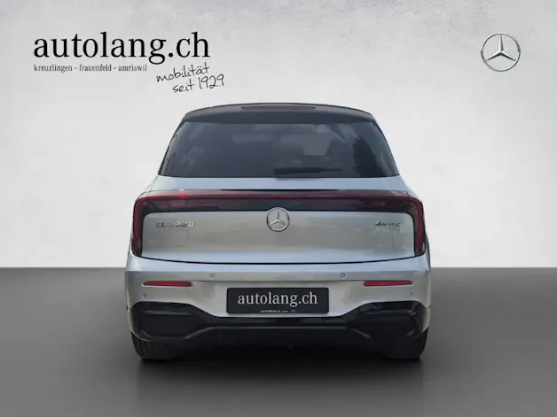 Mercedes-Benz GLB 220 AMG Line 4Matic