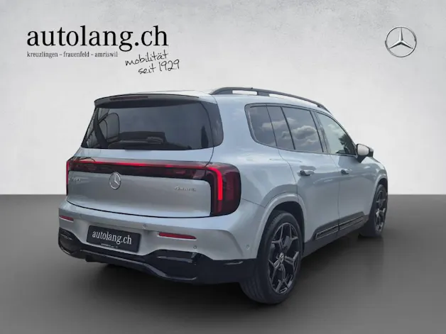 Mercedes-Benz GLB 220 AMG Line 4Matic